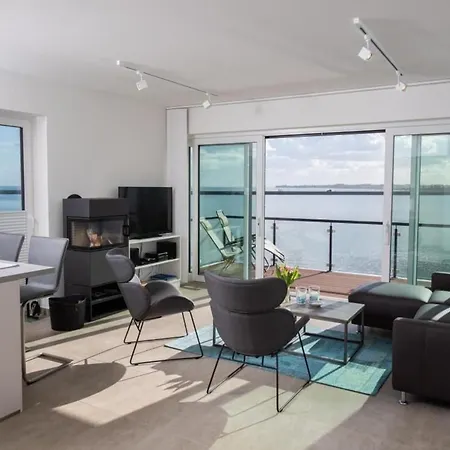 Apartman Dock 76 Promenade Olpenitz