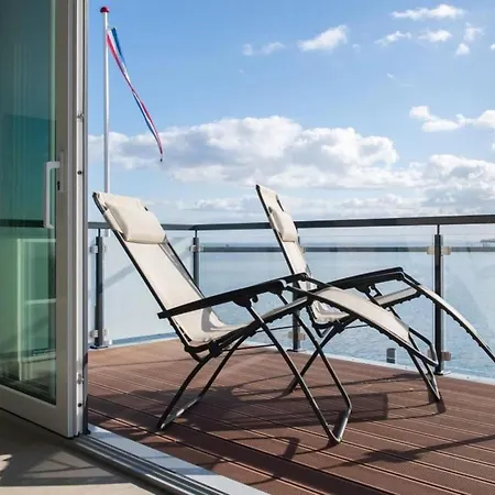 Appartement Dock 76 Promenade Olpenitz