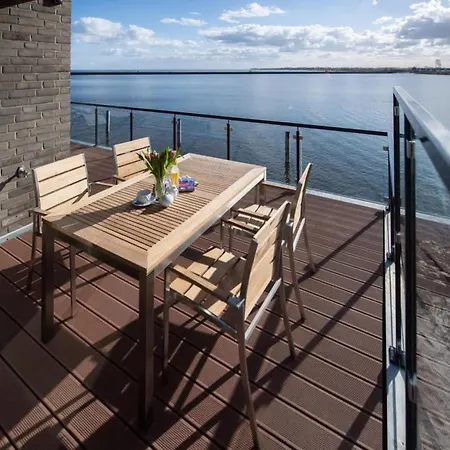 Apartman Dock 76 Promenade Olpenitz