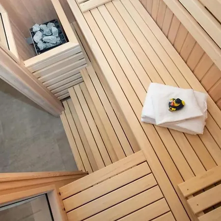 Dock 76 Promenade Apartman Olpenitz