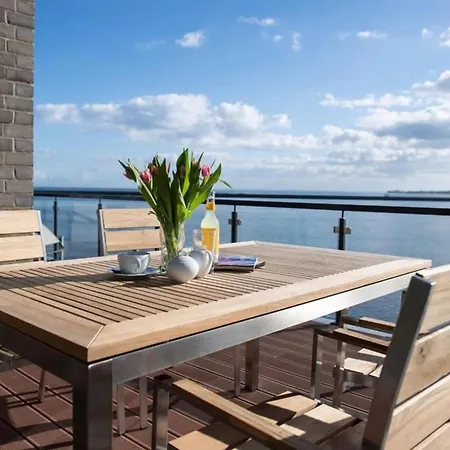 Apartman Dock 76 Promenade Olpenitz